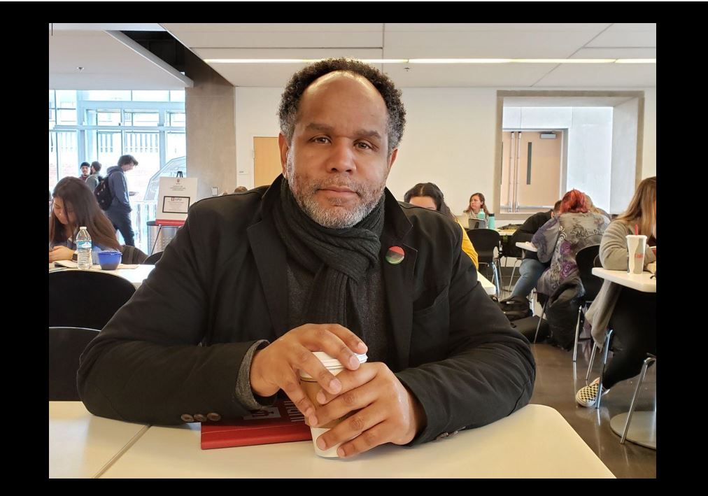 Lasana Kazembe, IU Indianapolis Translational Scholar