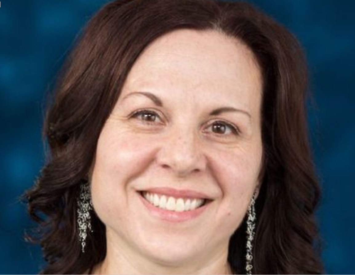 Cristina Santamaría Graff, IU Indianapolis Translational Scholar