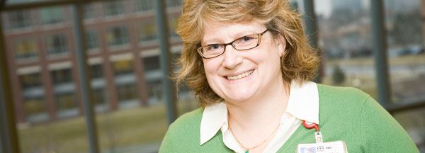 Mary Ott, IU Indianapolis Translational Scholar