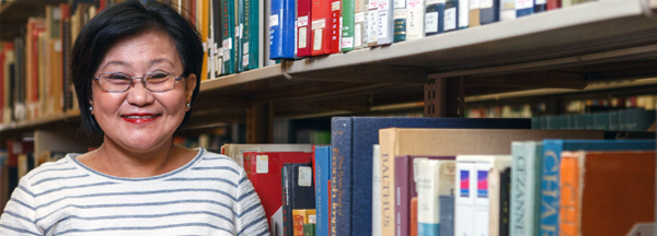 Uranchimeg Tsultem, IU Indianapolis Translational Scholar