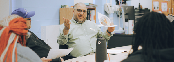 Jeremy Price, IU Indianapolis Translational Scholar