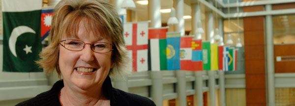 Barbara Flynn, IU Indianapolis Translational Scholar