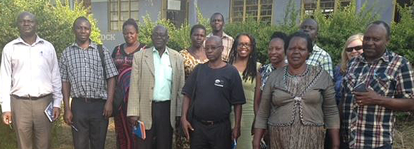 Chalmer Thompson, IU Indianapolis Translational Scholar