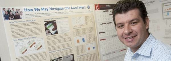 Davide Bolchini, IU Indianapolis Translational Scholar